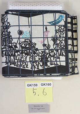 GK160: November Tale (Panel 6)